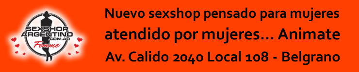 Sexshop 2013 Sexshop Argentino Feme