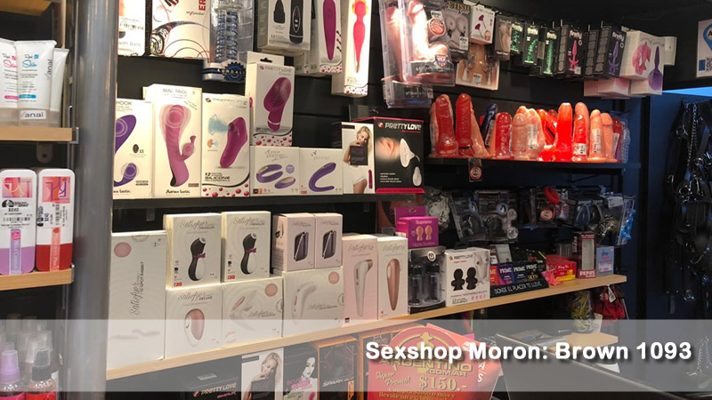 Sexshop 2013 Moron